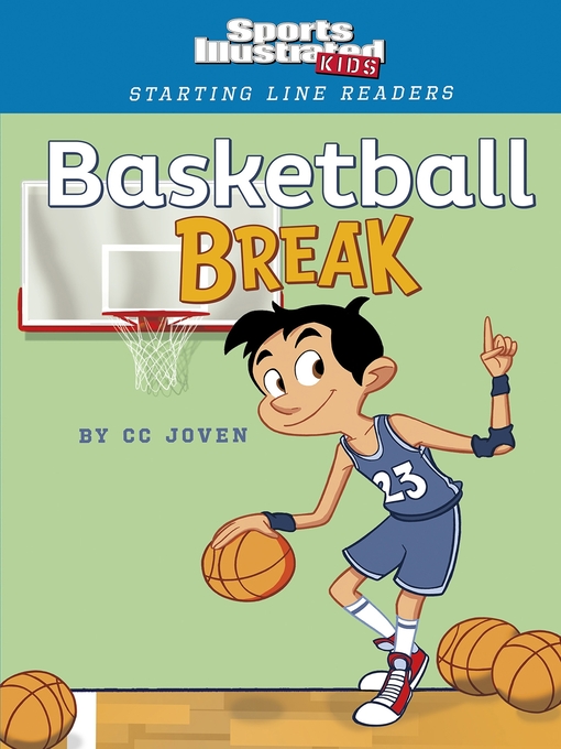 Title details for Basketball Break by CC Joven - Wait list